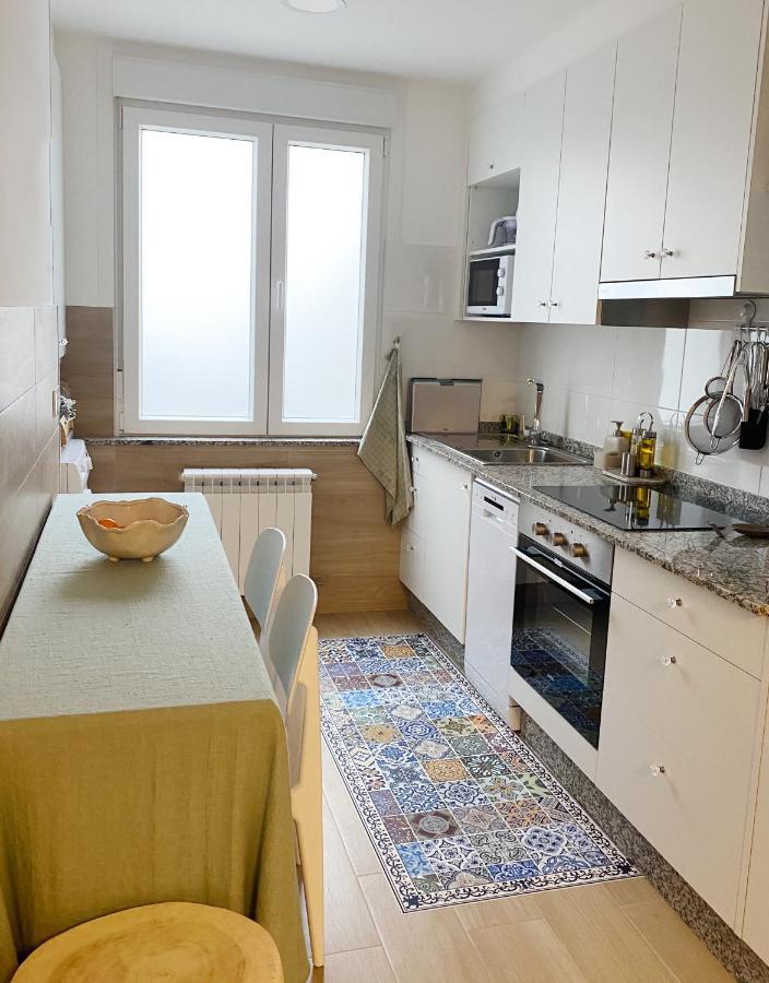 Apartamento C/ Concepcion Arenal Феррол Экстерьер фото