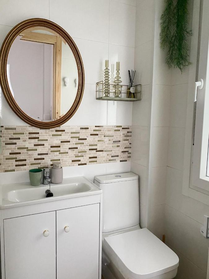 Apartamento C/ Concepcion Arenal Феррол Экстерьер фото