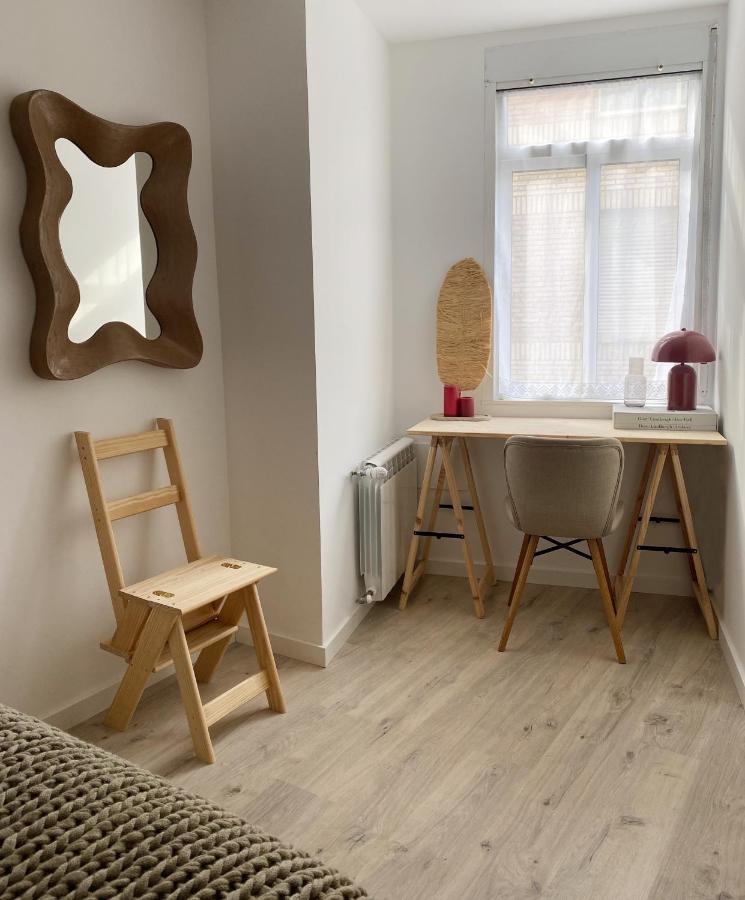 Apartamento C/ Concepcion Arenal Феррол Экстерьер фото
