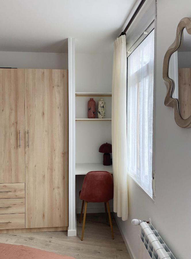 Apartamento C/ Concepcion Arenal Феррол Экстерьер фото